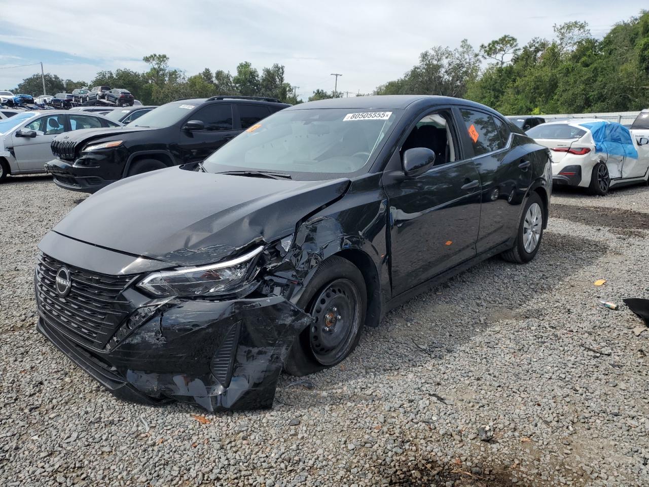 NISSAN SENTRA S