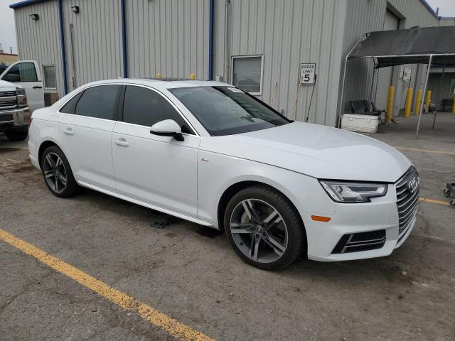 2017 AUDI A4 PREMIUM WAUENAF48HN019754