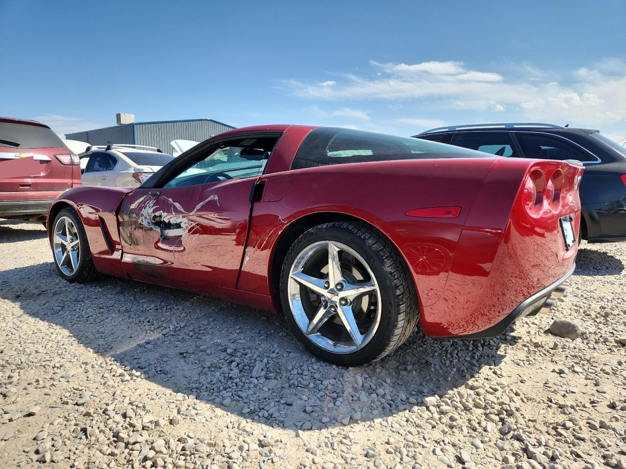 CHEVROLET CORVETTE