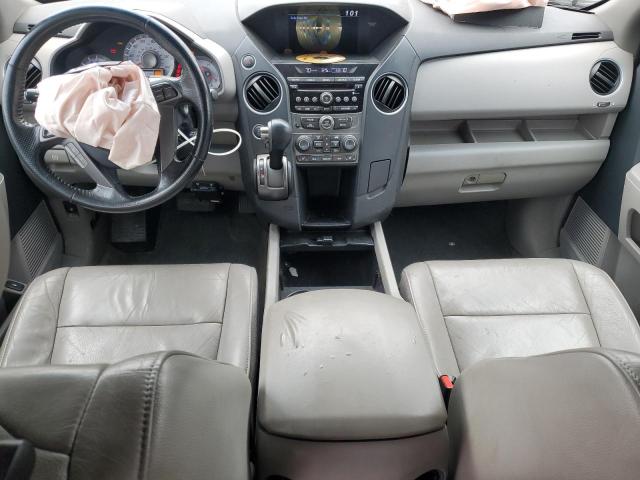 2015 HONDA PILOT EXL 5FNYF4H58FB073040