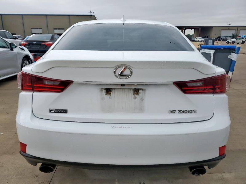 2016 LEXUS IS 200T JTHBA1D29G5026065