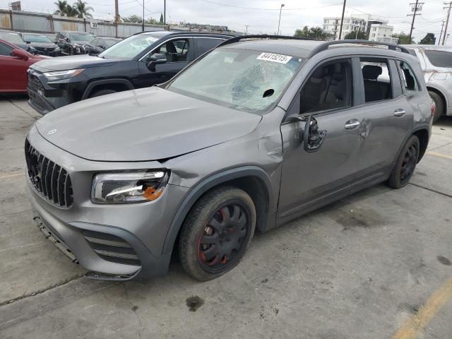 2023 MERCEDES-BENZ GLB AMG 35 W1N4M5BB8PW292577