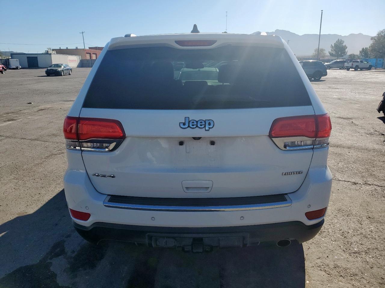 JEEP GRAND CHEROKEE LIMITED