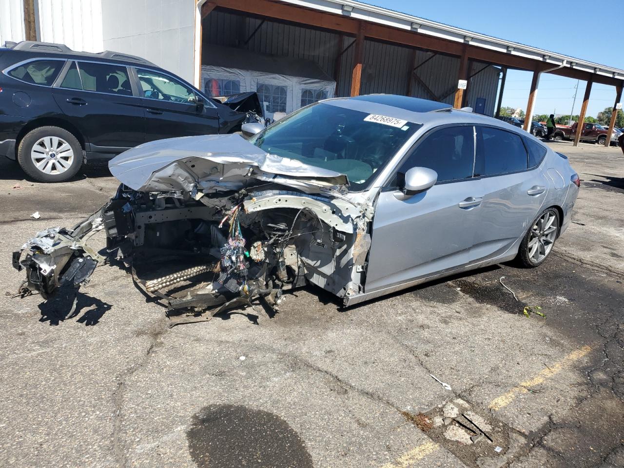 Lot #3294814751 2024 ACURA INTEGRA A-SPEC