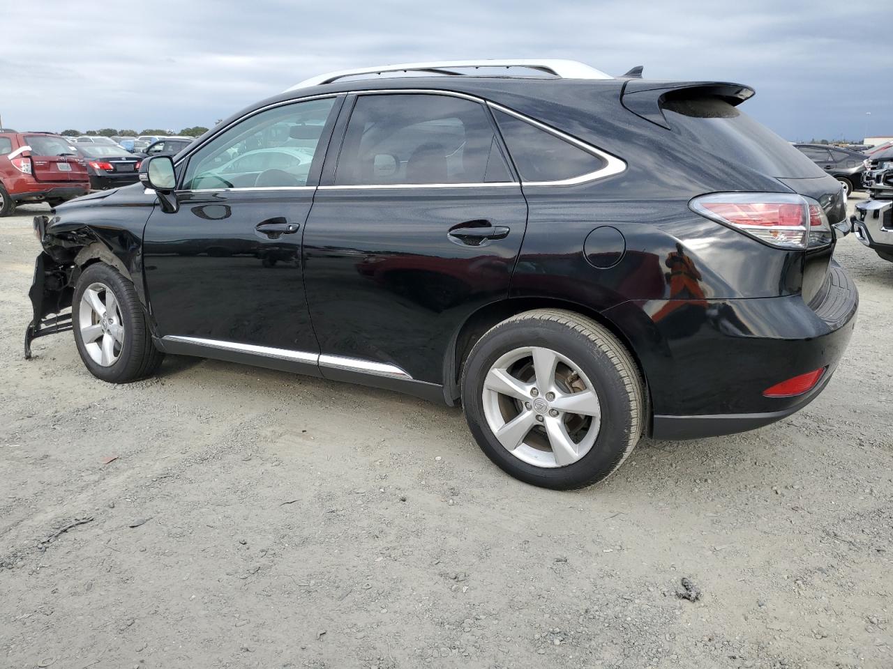 LEXUS RX 350