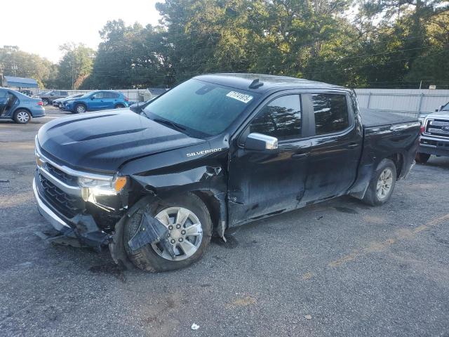 2024 CHEVROLET SILVERADO C1500 LT 1GCPACED1RZ256603