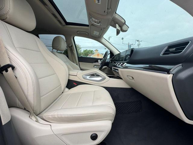 2020 MERCEDES-BENZ GLE 350 4JGFB4JB9LA120949