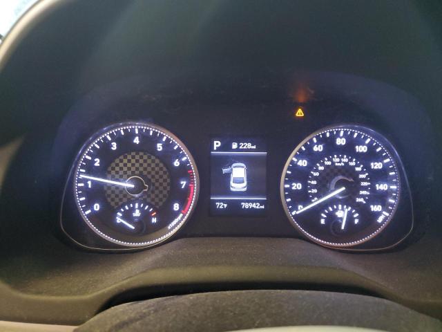 2020 HYUNDAI ELANTRA SEL 5NPD84LFXLH526807