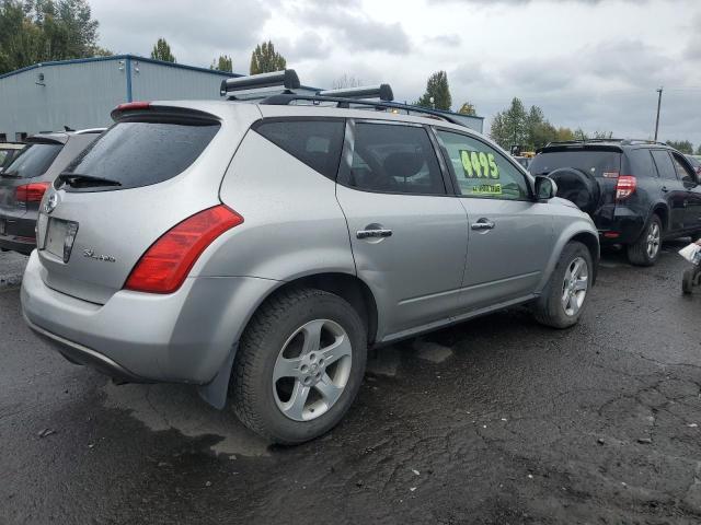 2005 NISSAN MURANO SL #3274024476