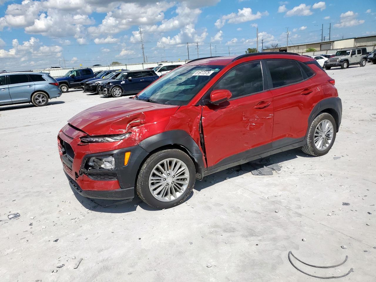 HYUNDAI KONA SEL