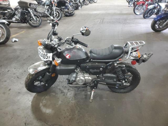 2022 HONDA Z125 MA MLHJB035XN5002562