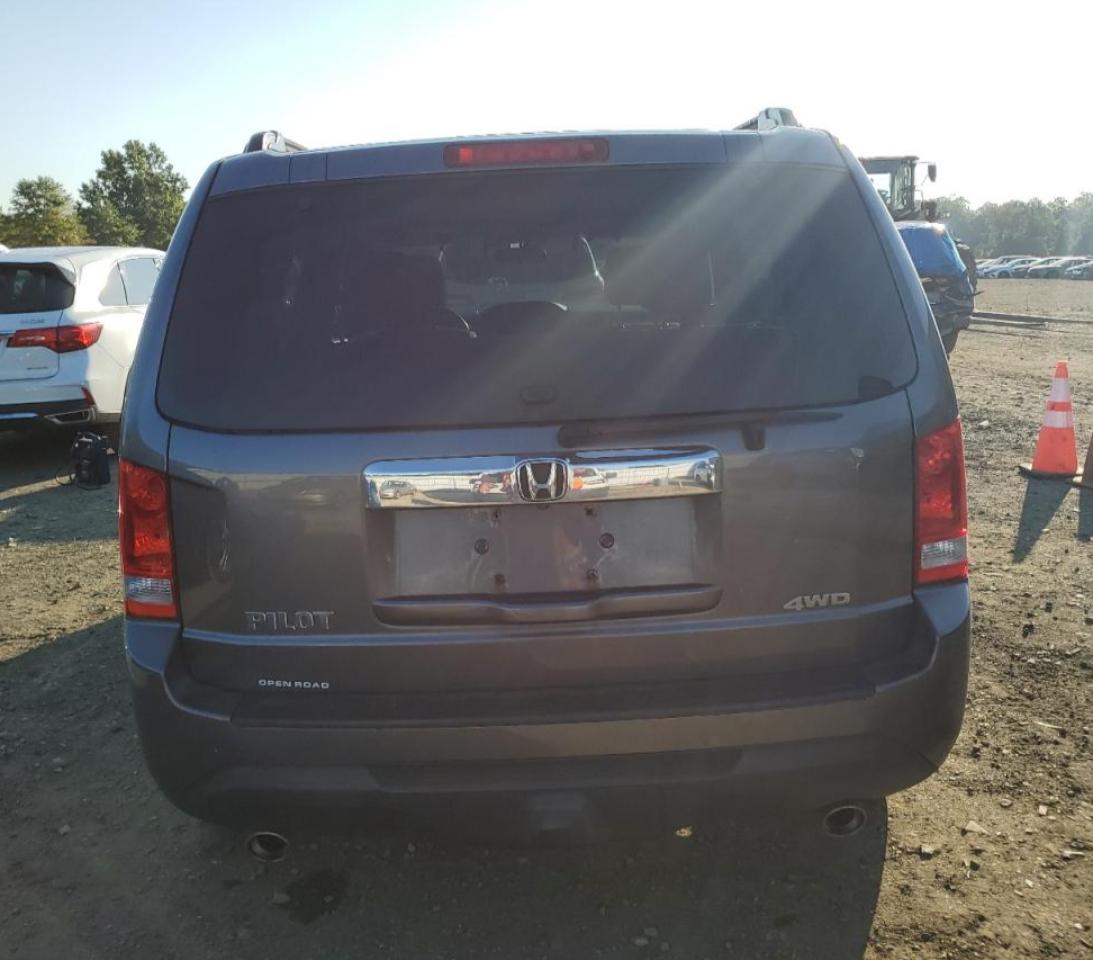 HONDA PILOT EX
