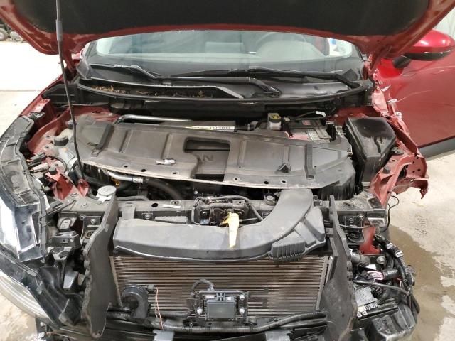 2022 NISSAN ROGUE SV #3253915822