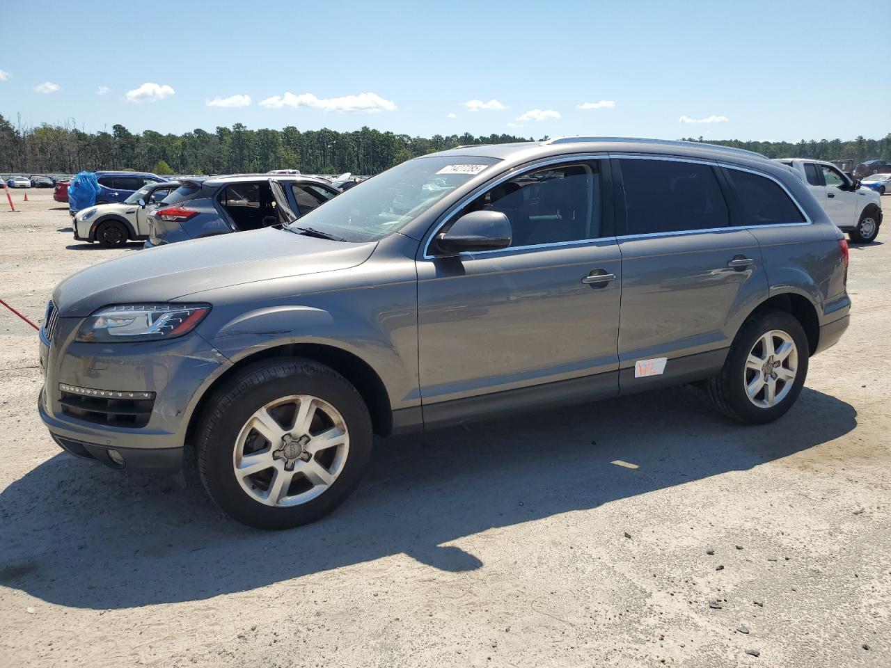 AUDI Q7 PREMIUM PLUS