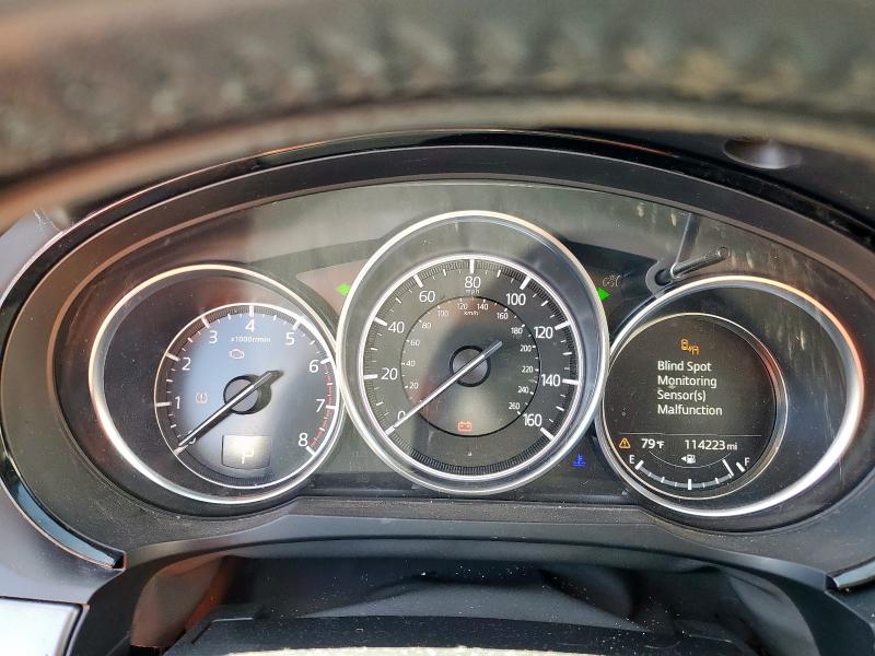 2019 MAZDA CX-9 TOURI JM3TCACY8K0314629
