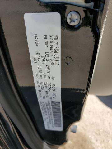 2019 DODGE GRAND CARA - 2C4RDGCG2KR775535