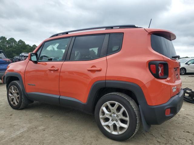 2018 JEEP RENEGADE L - ZACCJBBB2JPG71525