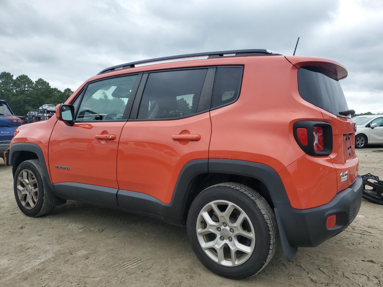 JEEP RENEGADE LATITUDE