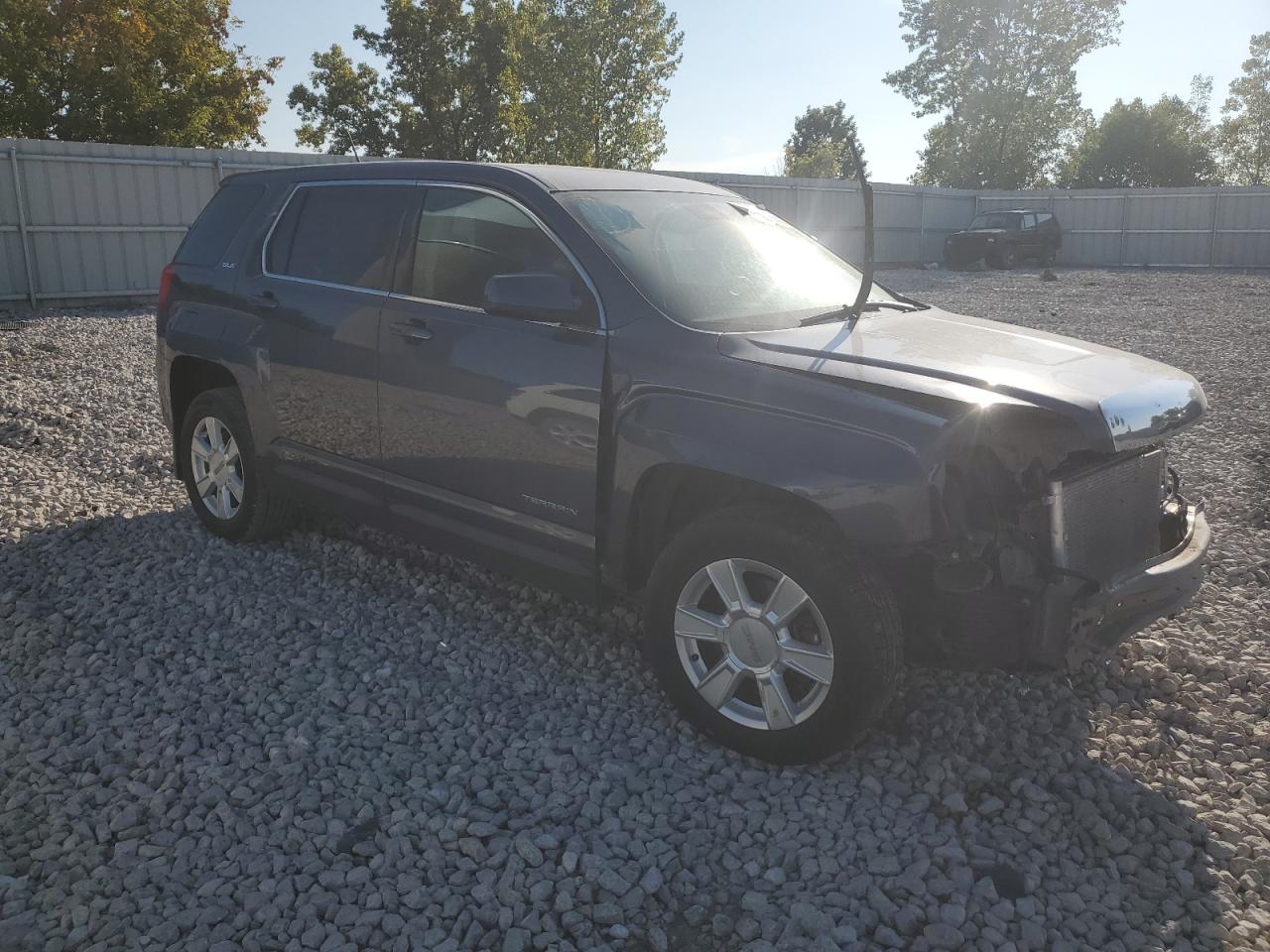 GMC TERRAIN SLE