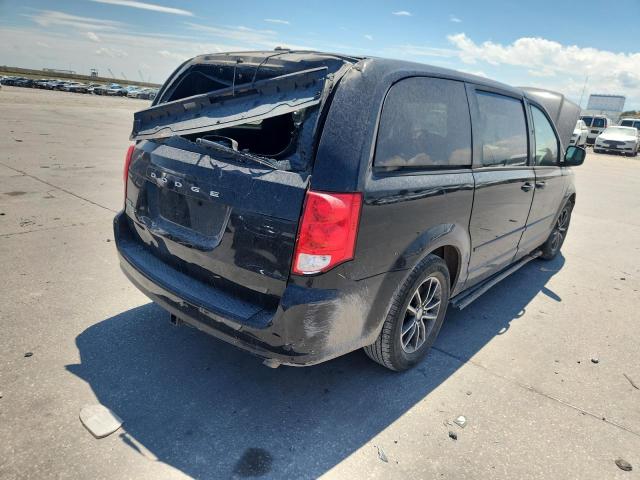 2016 DODGE GRAND CARAVAN SXT 2C4RDGCGXGR184716