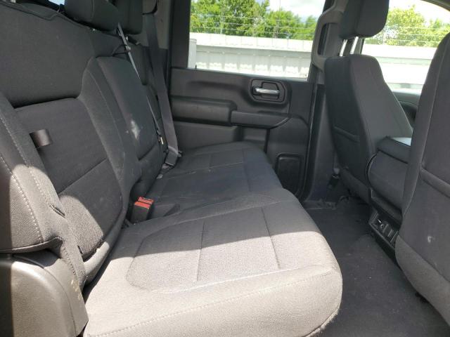 2022 CHEVROLET SILVERADO #3257161241