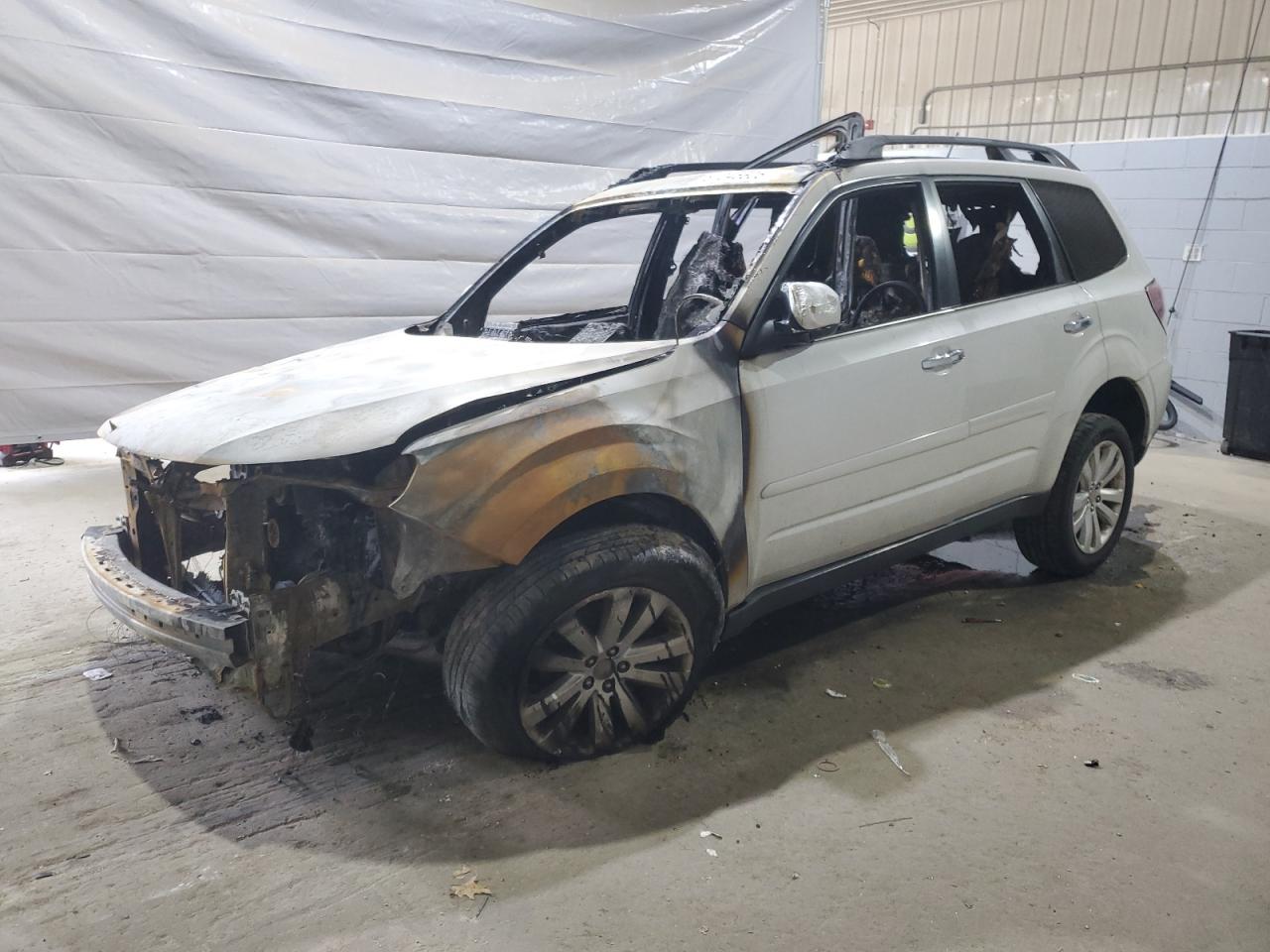 SUBARU FORESTER 2.5X PREMIUM