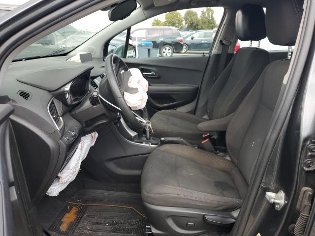 2020 CHEVROLET TRAX LS - 3GNCJKSB6LL165828