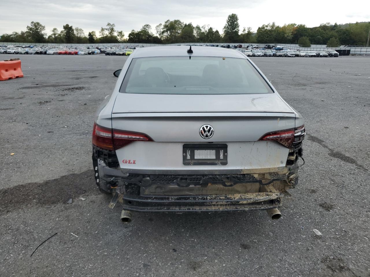 VOLKSWAGEN JETTA GLI