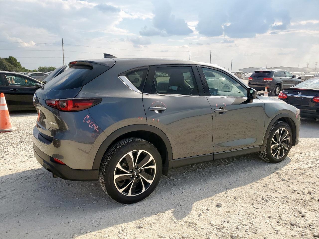 MAZDA CX-5 PREMIUM PLUS