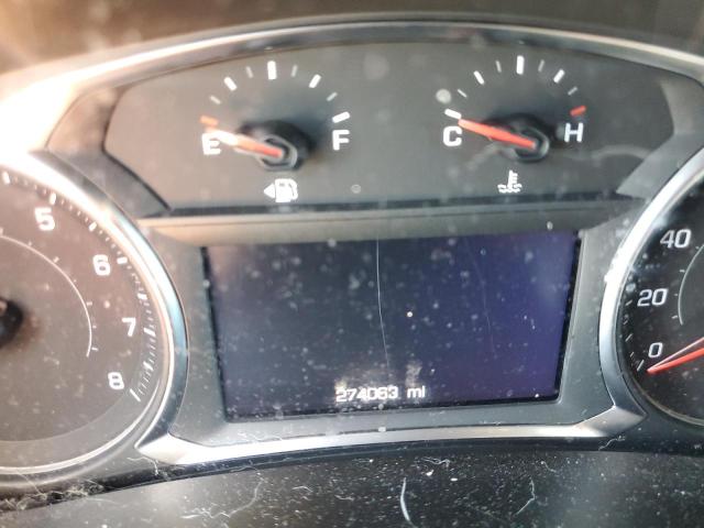 2019 CHEVROLET EQUINOX LT 2GNAXUEV3K6226529