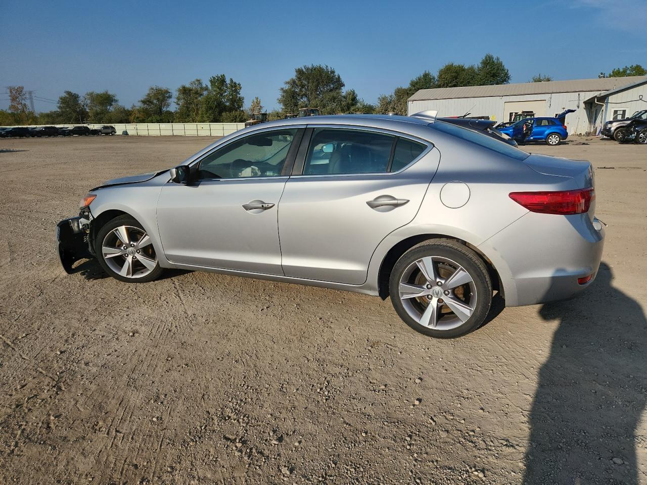 ACURA ILX 20 PREMIUM