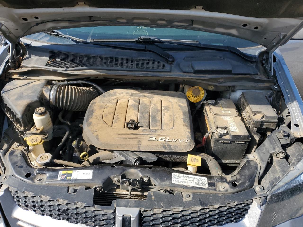 DODGE GRAND CARAVAN GT