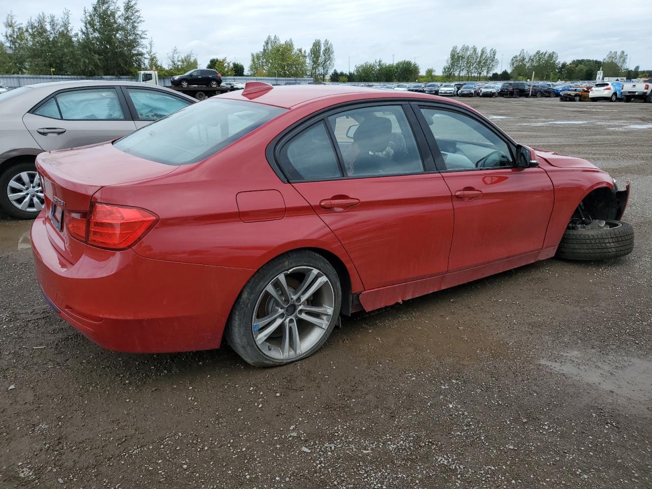 BMW 3 SERIES XI