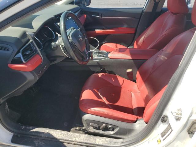 2020 TOYOTA CAMRY XSE 4T1K61AK7LU322706