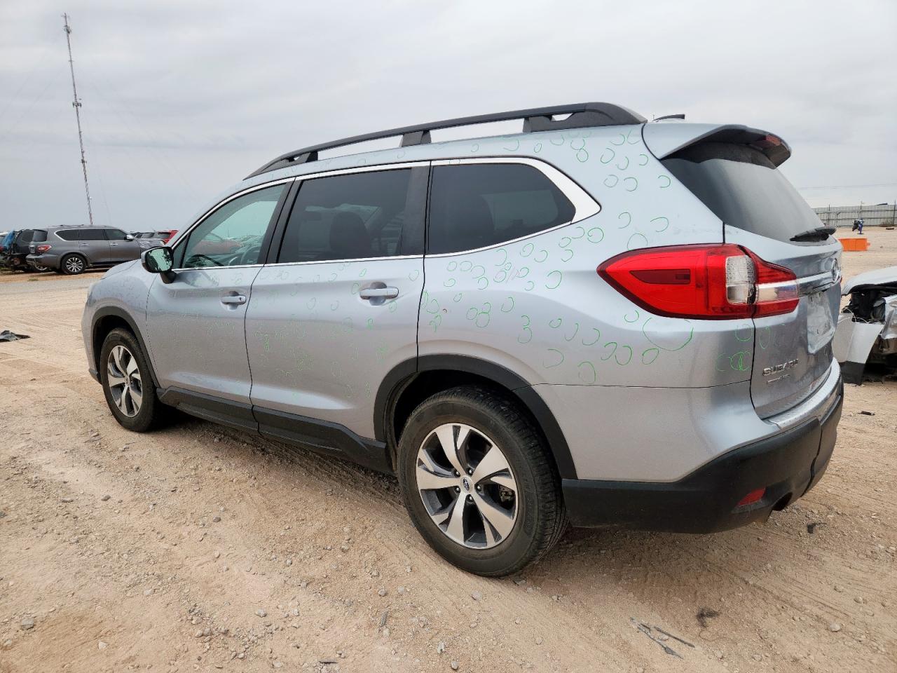 SUBARU ASCENT PREMIUM