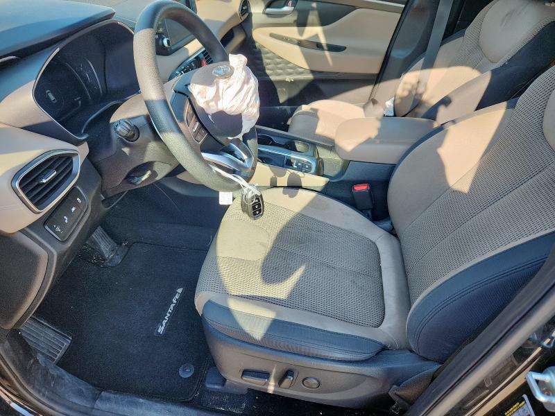 2020 HYUNDAI SANTA FE S - 5NMS33AD1LH203633