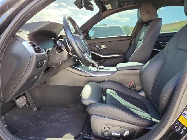 2021 BMW 330XI 3MW5R7J01M8B71884