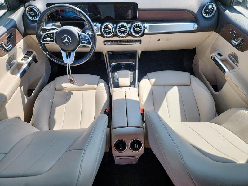 2021 MERCEDES-BENZ GLB 250 4M - W1N4M4HB5MW102988