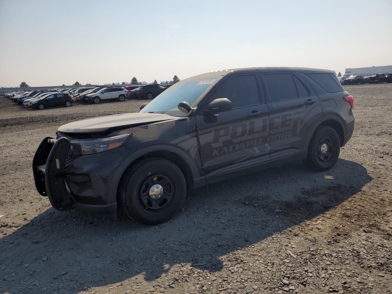 FORD EXPLORER POLICE INTERCEPTOR