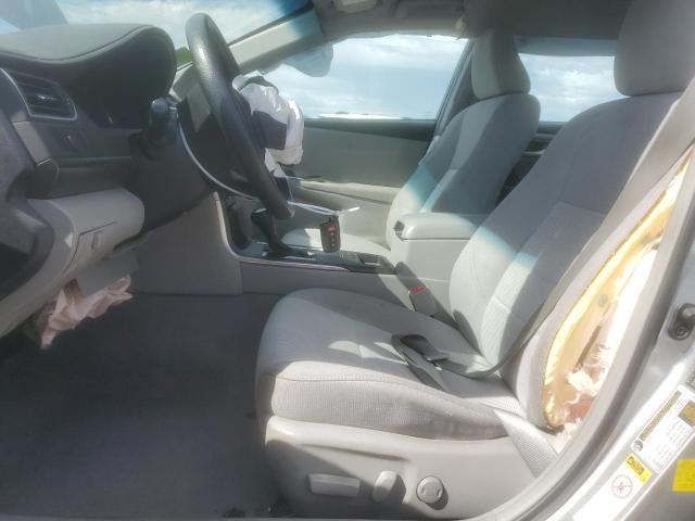 2016 TOYOTA CAMRY HYBR - 4T1BD1FK6GU190221