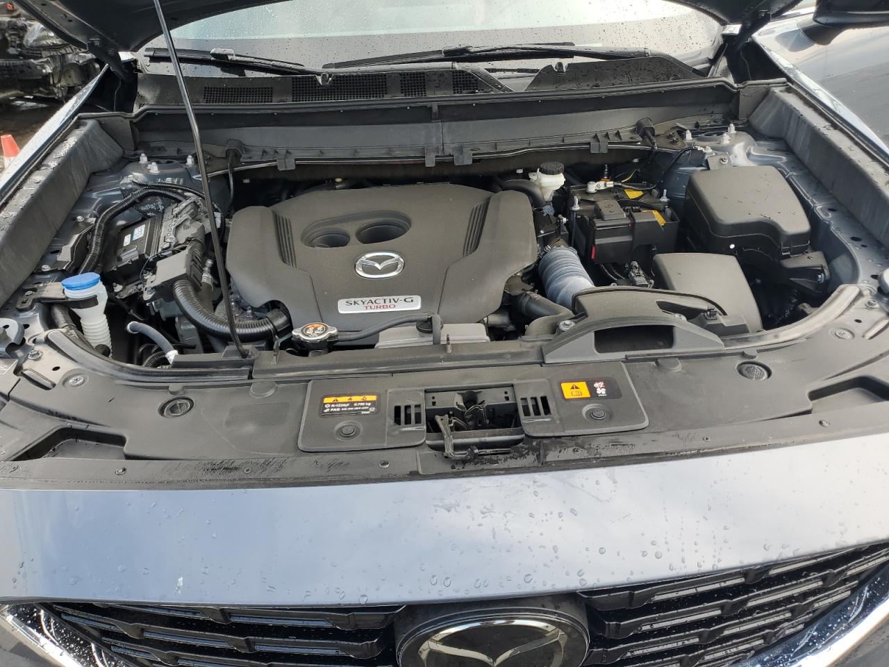 MAZDA CX-9 GRAND TOURING