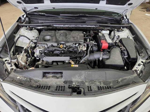 2023 TOYOTA CAMRY SE NIGHT SHADE - 4T1T11AK4PU143435