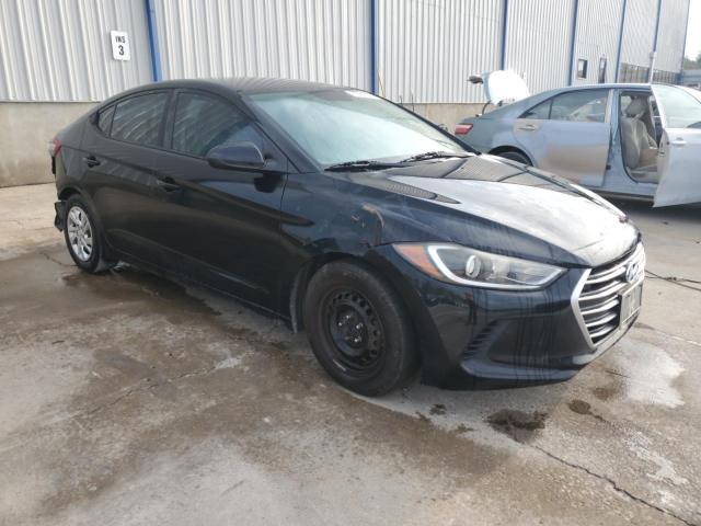 2017 HYUNDAI ELANTRA SE - 5NPD74LF4HH071866