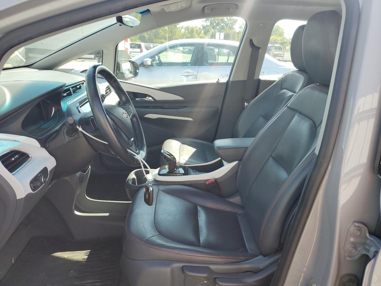 CHEVROLET BOLT EV PREMIER