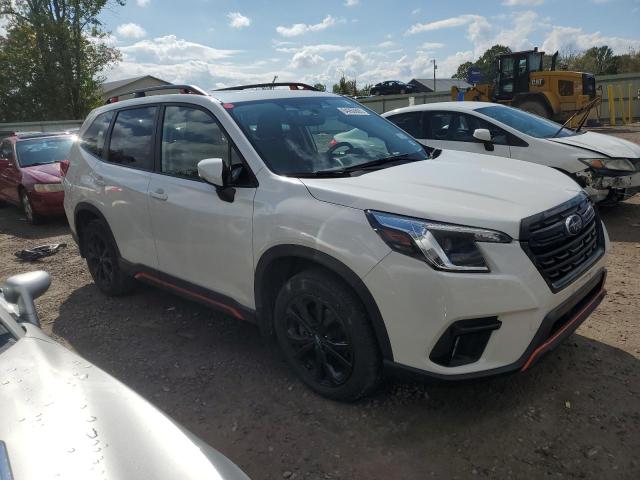 2024 SUBARU FORESTER SPORT JF2SKAGC2RH418682