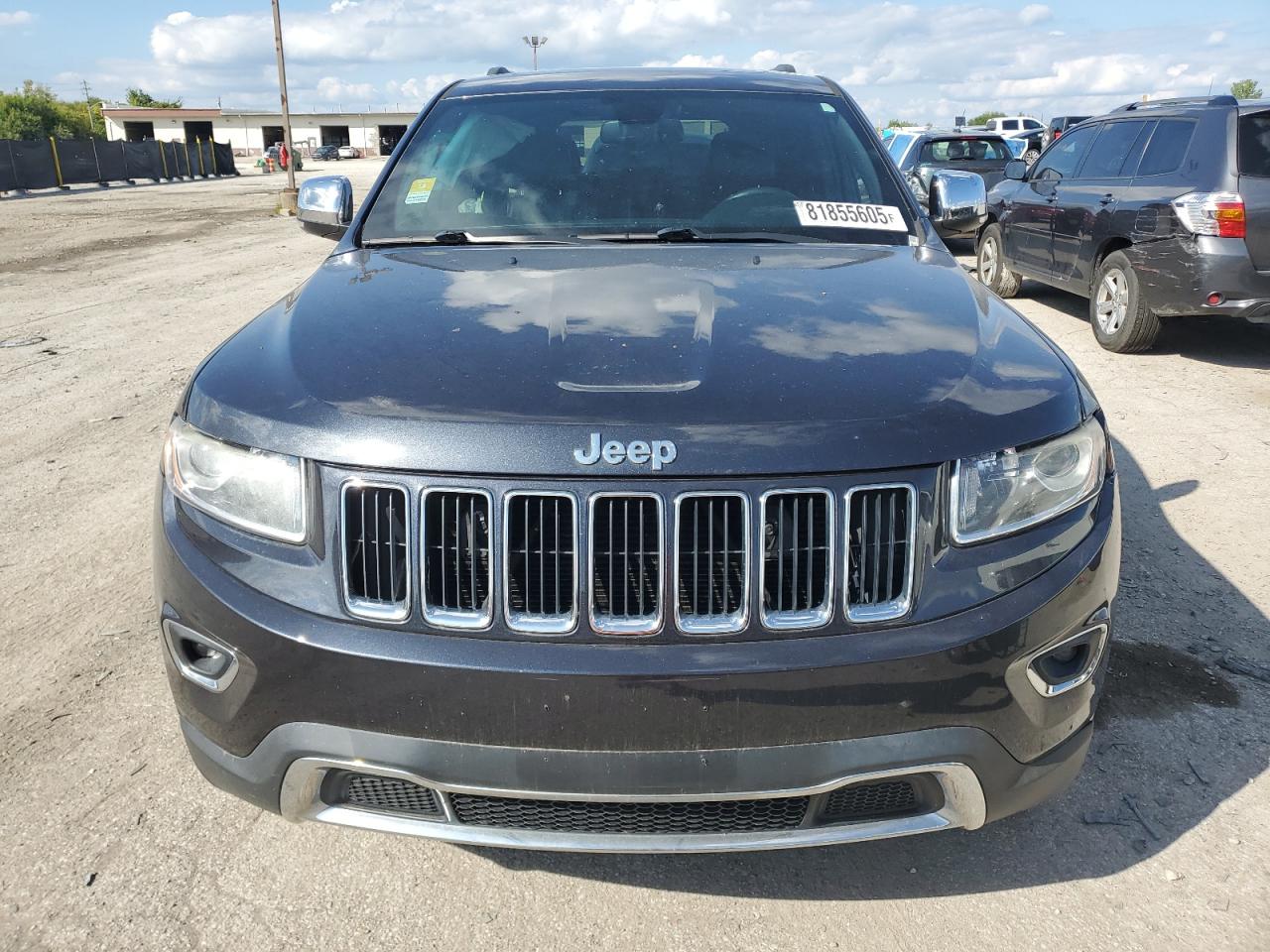 JEEP GRAND CHEROKEE LIMITED