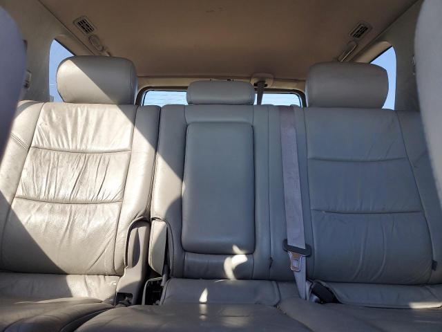 2001 TOYOTA SEQUOIA LI #3284881027