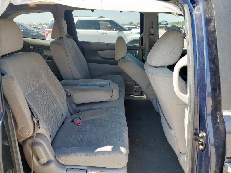 2016 HONDA ODYSSEY SE - 5FNRL5H37GB092004