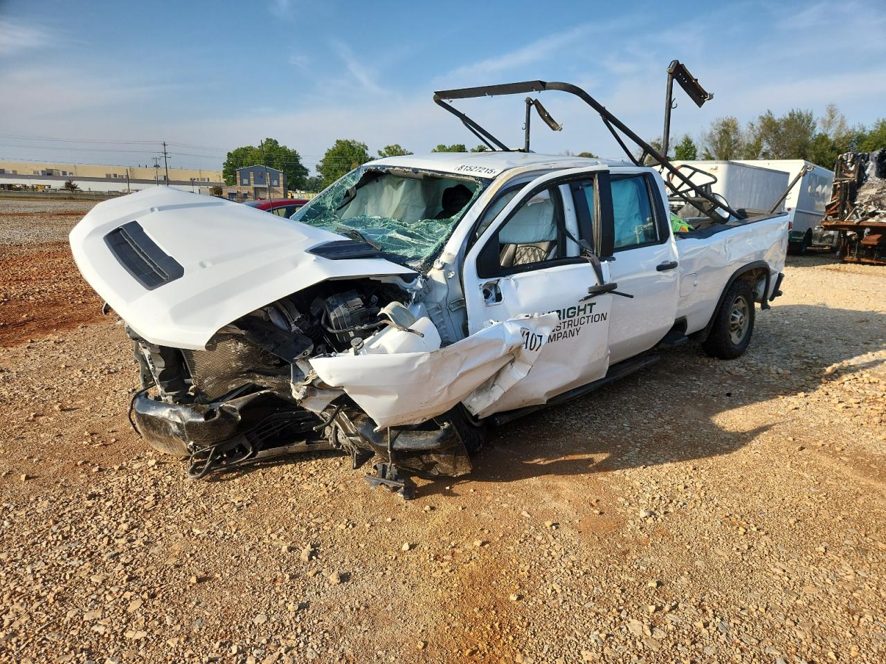 CHEVROLET SILVERADO C2500 HEAVY DUTY