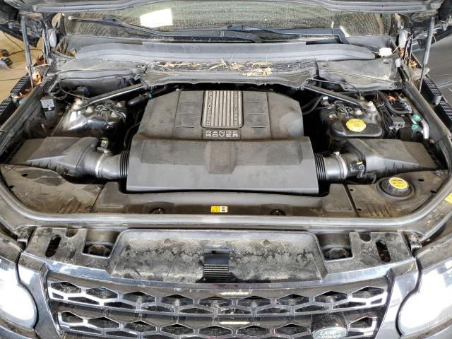 2014 LAND ROVER RANGE ROVE #3230354669